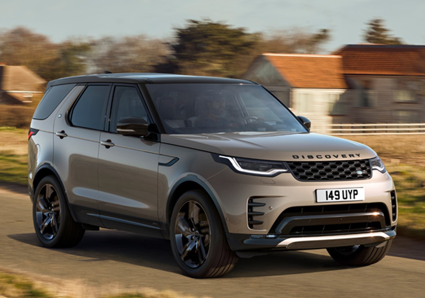 Used Land Rover Discovery for Sale or Finance | Lloyd Motor Group