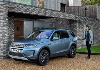Used Discovery Sports for Sale at Lloyd Motor Group