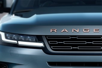 New Range Rover Evoque