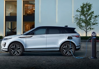 Buying a Used Range Rover Evoque
