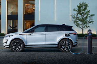 Range Rover Evoque PHEV