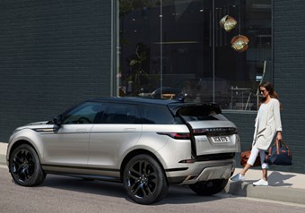Used Range Rover Evoque for Sale