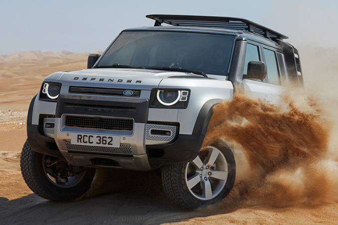 Sell us your Land Rover manual car