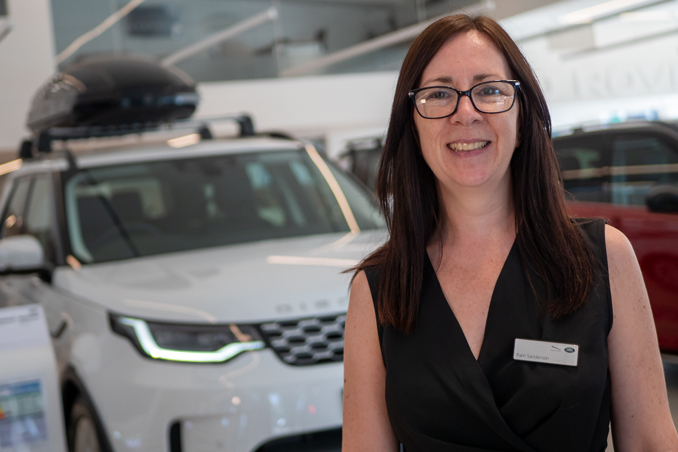 Find a Land Rover Company Car near me: our locations