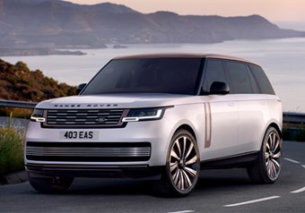 Used Range Rover for Sale