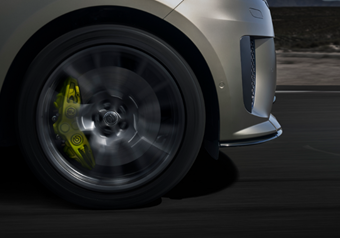 Range Rover Sport SV Carbon Fibre Wheels