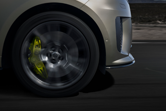 Range Rover Sport SV Carbon Fibre Wheels