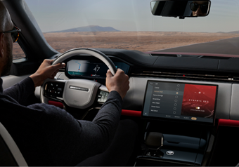 Range Rover Sport SV