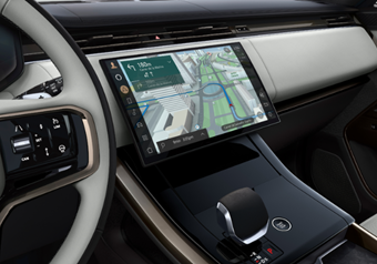 Range Rover Sport SV