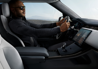 Range Rover Sport Enhancements