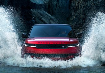 Buying a Used Range Rover Sport