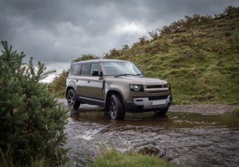 Buying a Used Land Rover Defender