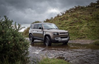 Buying a Used Land Rover Defender