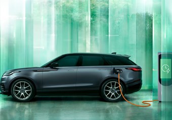 Buying a Used Range Rover Velar