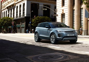 new Land Rover deals & offers