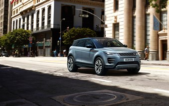 new Land Rover deals & offers