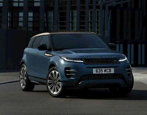 2024 Range Rover Evoque