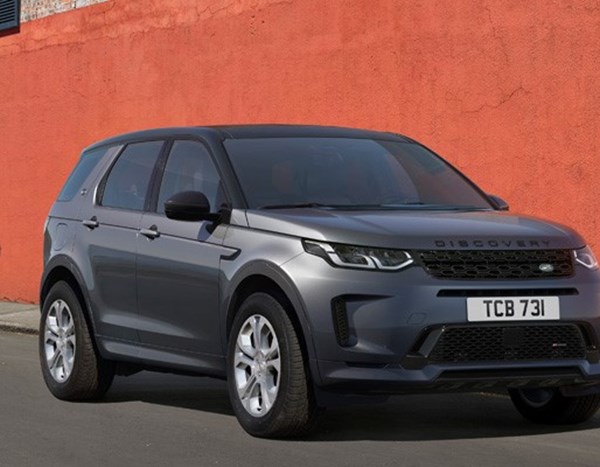 2022 Model Year Discovery Sport