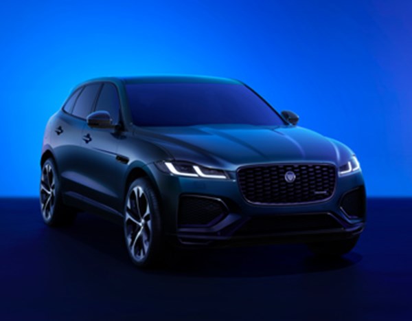 F-PACE Electric Hybrid Now With 20 Per Cent More Range