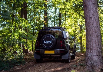 Land Rover Experience Day