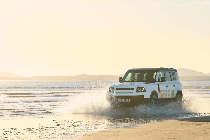 Defenders of the Sea