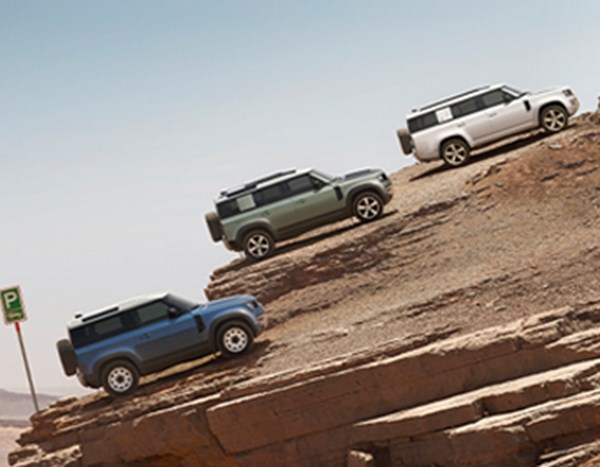 Discover Which Defender Is Right For You