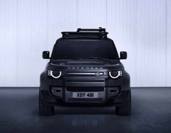 Range Rover Defender Octa 130 Introducing Defender Octa| Lloyd Motor Group