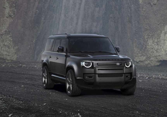 Defender 130 V8