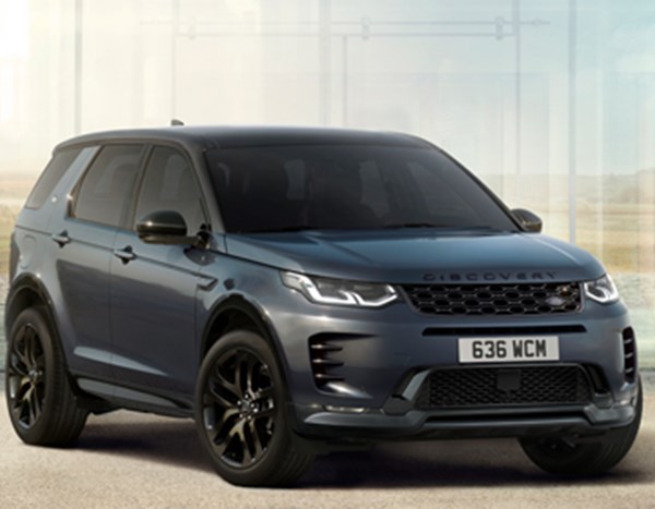 24MY Discovery Sport Reveal