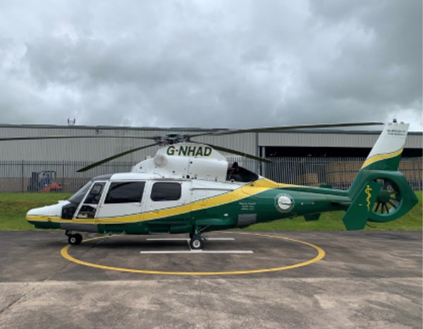 Lloyd Land Rover Stockton Announce Partnership with GNAAS
