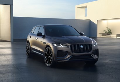 Jaguar F-PACE Now With Six-Cylinder 300 and 400 Sport Models And Amazon Alexa Across The Range