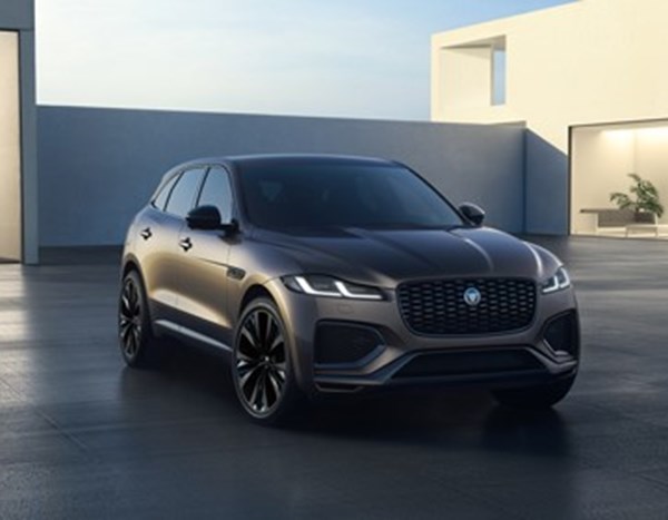 Jaguar F-PACE Now With Six-Cylinder 300 and 400 Sport Models And Amazon Alexa Across The Range