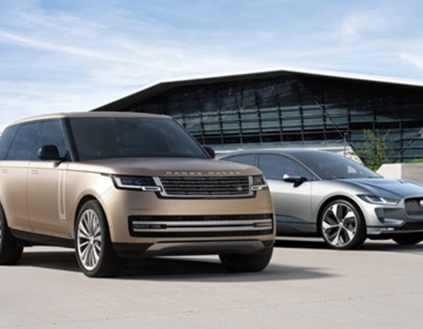 Jaguar Land Rover Announces Partnership with NVIDIA