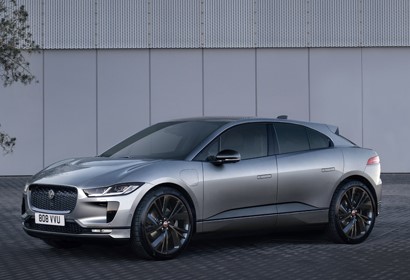  Jaguar I-PACE Now With New Premium Black Pack Option