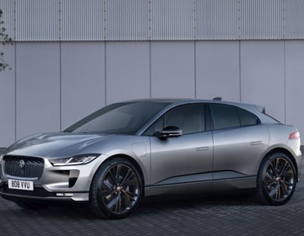 Jaguar I-PACE Now With New Premium Black Pack Option