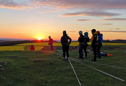 Lloyd Kelso Announce Partnership With Border Search and Rescue Unit