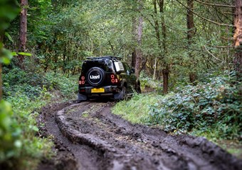 Land Rover Experience Day