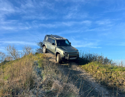 Why Every Lloyd Land Rover Customer Should Take Part in the Land Rover Experience