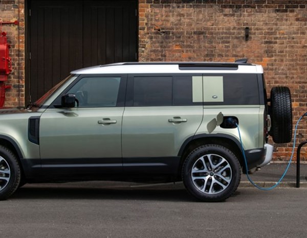 Land Rover Defender Gains PHEV Electric Power, 6-Cylinder Diesel & New X-Dynamic Model