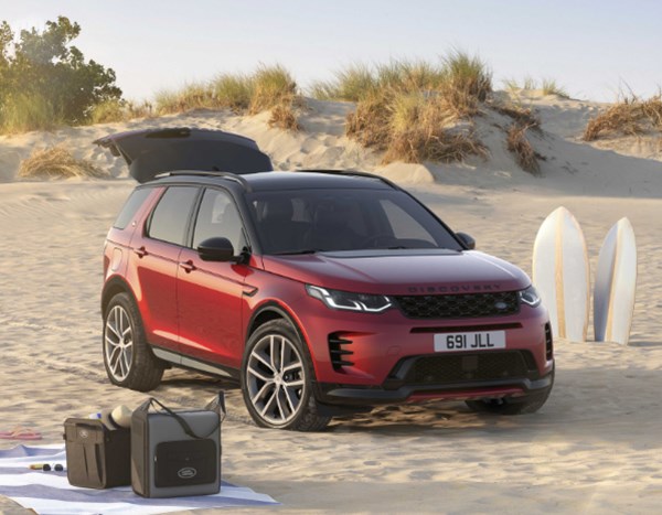Discovery Sport line-up refreshed with two new editions