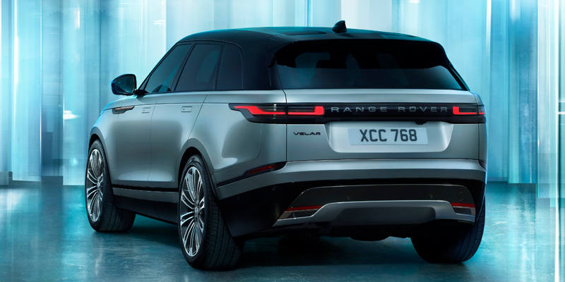 STUDIO - NEW RANGE ROVER VELAR