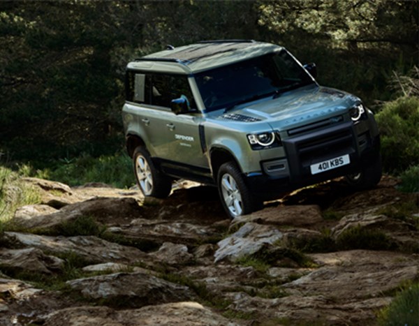 Land Rover Off-Road Experience