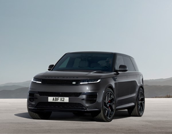 Introducing the Limited Edition New Range Rover Sport Edition