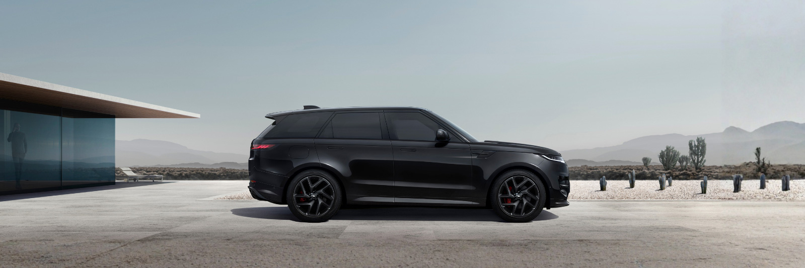Range Rover Sport Offer