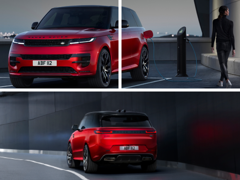 Range Rover Sport, Luxury Car of the Year 2023