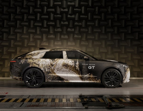 Range Rover Previews Fifth Member of the Family: Introducing Range Rover GT