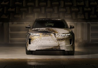 New Range Rover GT