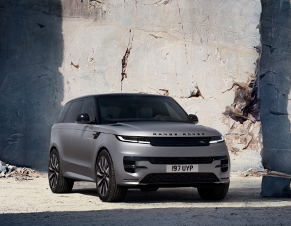 Range Rover Sport Electric: Tuned for Visceral Dynamism