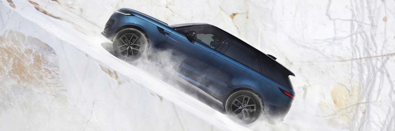 Range Rover Sport Electric