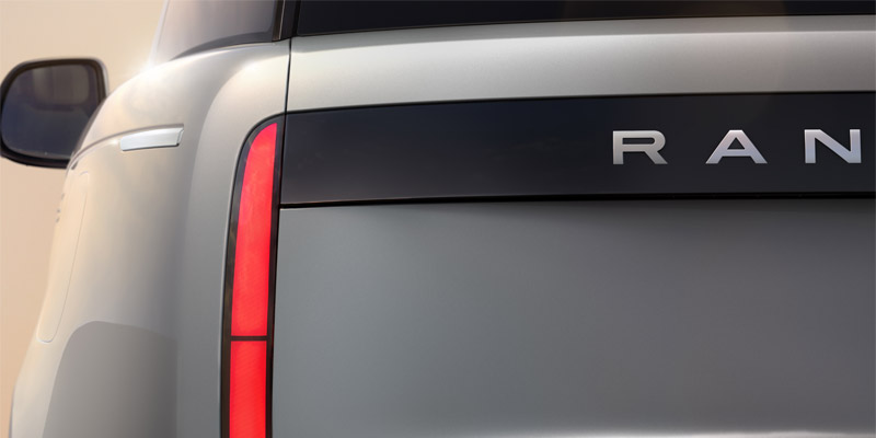Electric Range Rover Launching 2024